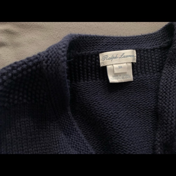 Polo Sweaters - Picture 3 of 3